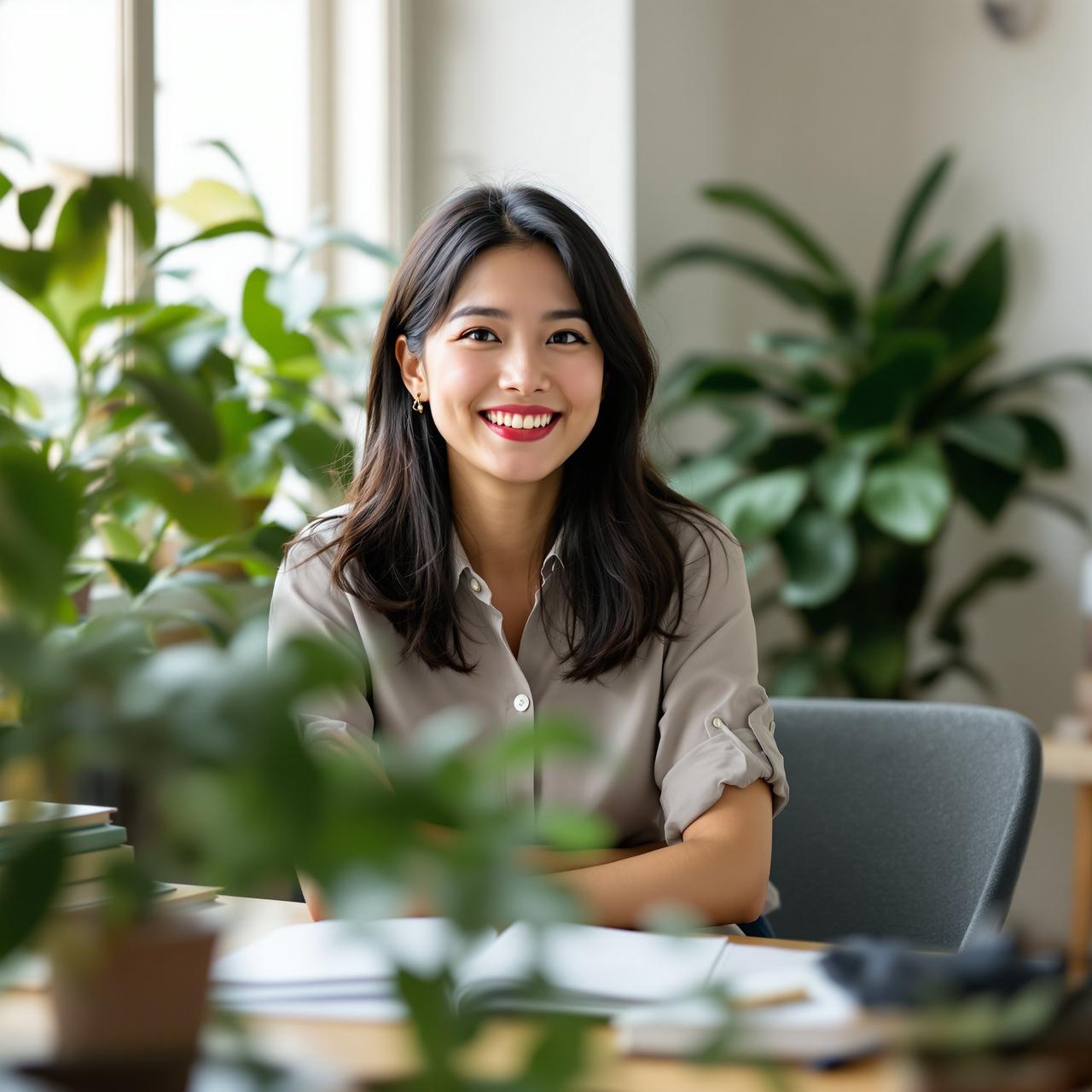 陈雅婷 - 海角吃瓜运营总监